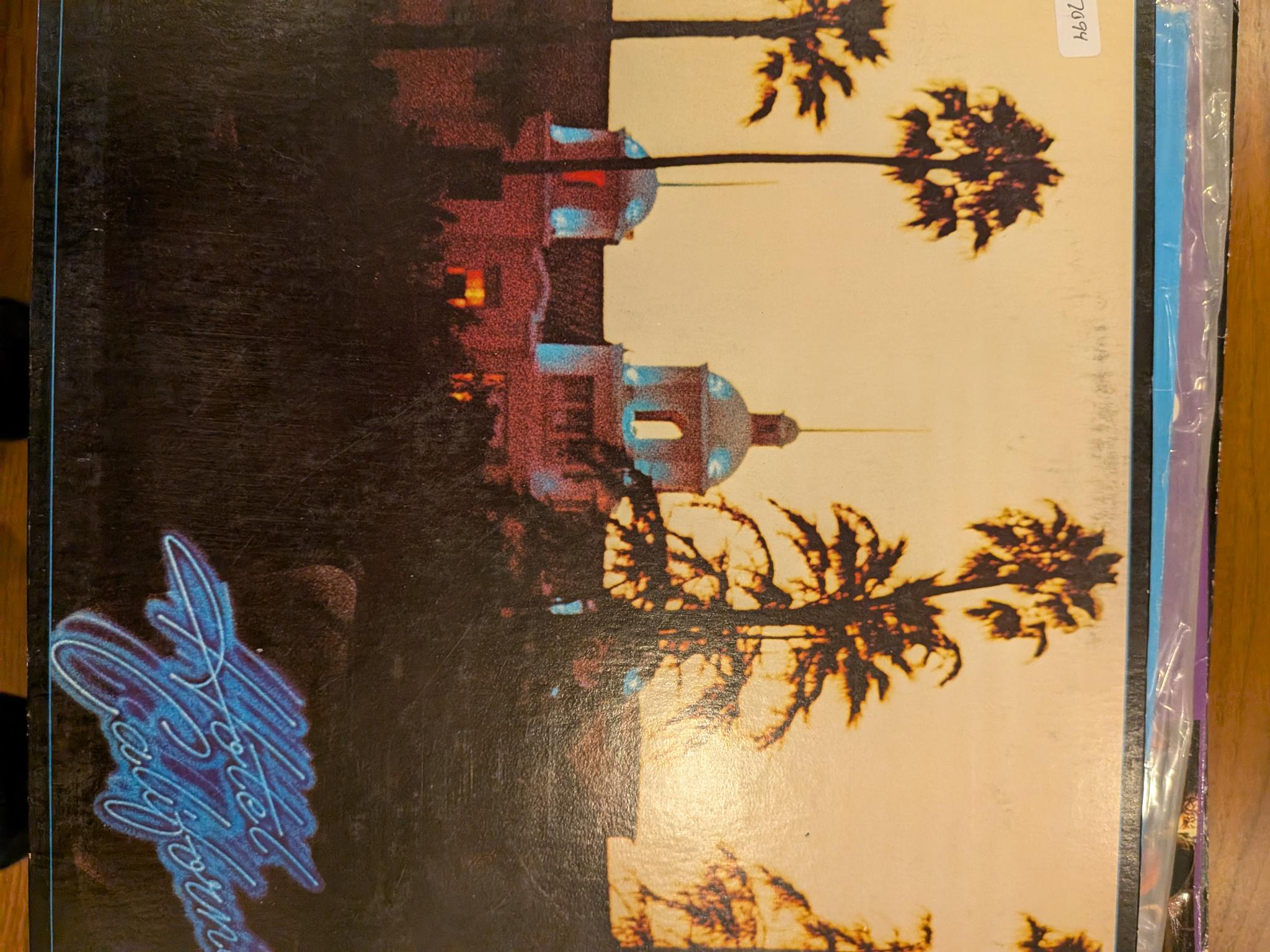 Eagles - Hotel California