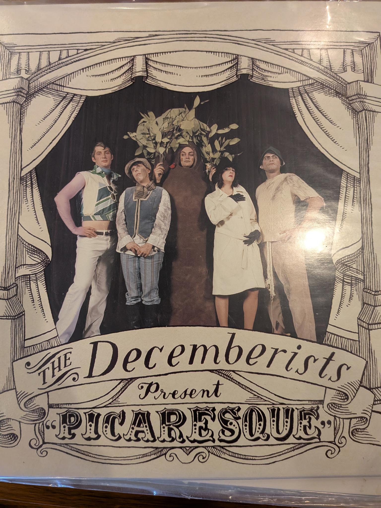 The Decemberists - Picaresque
