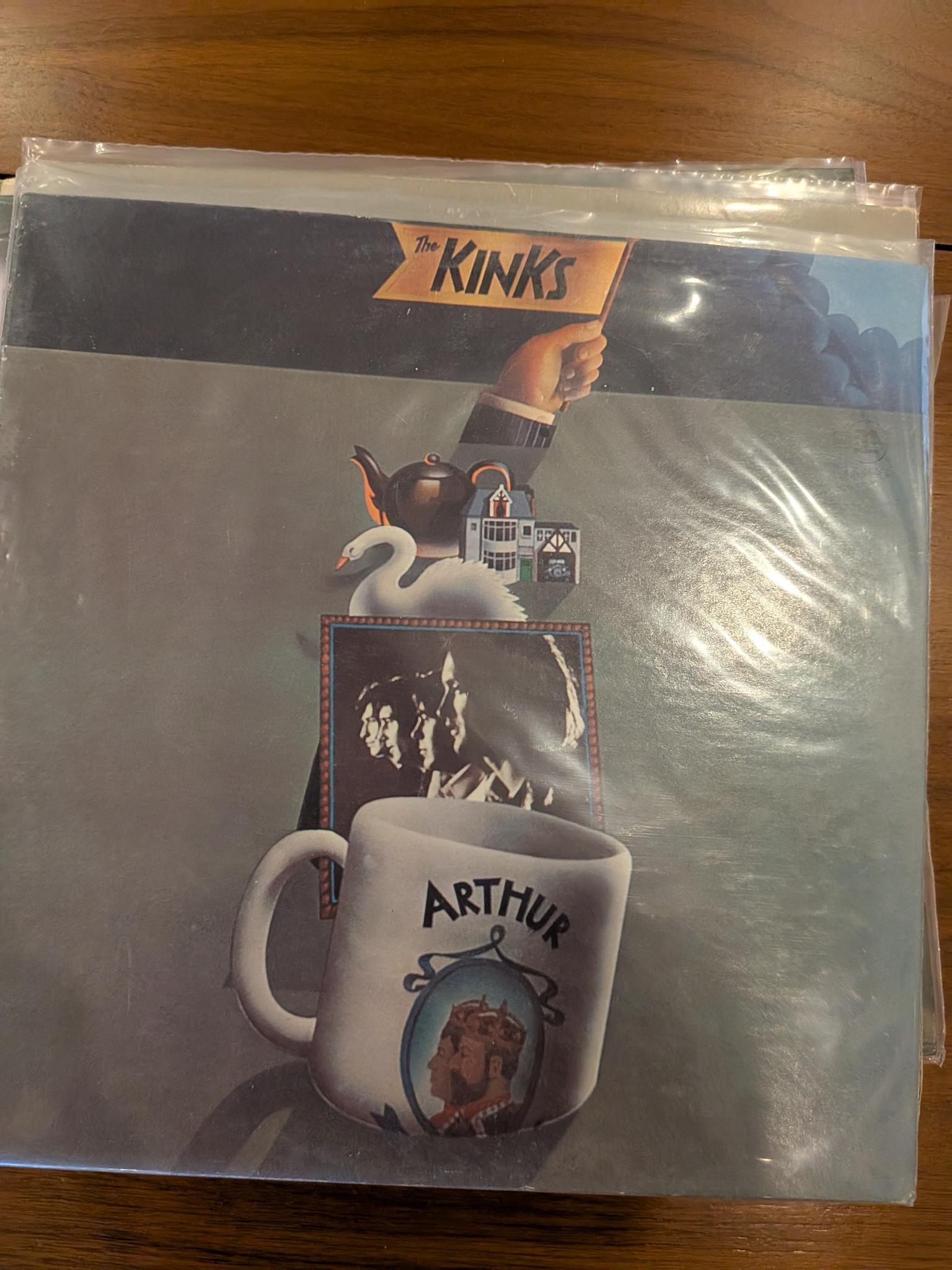 The Kinks - Arthur