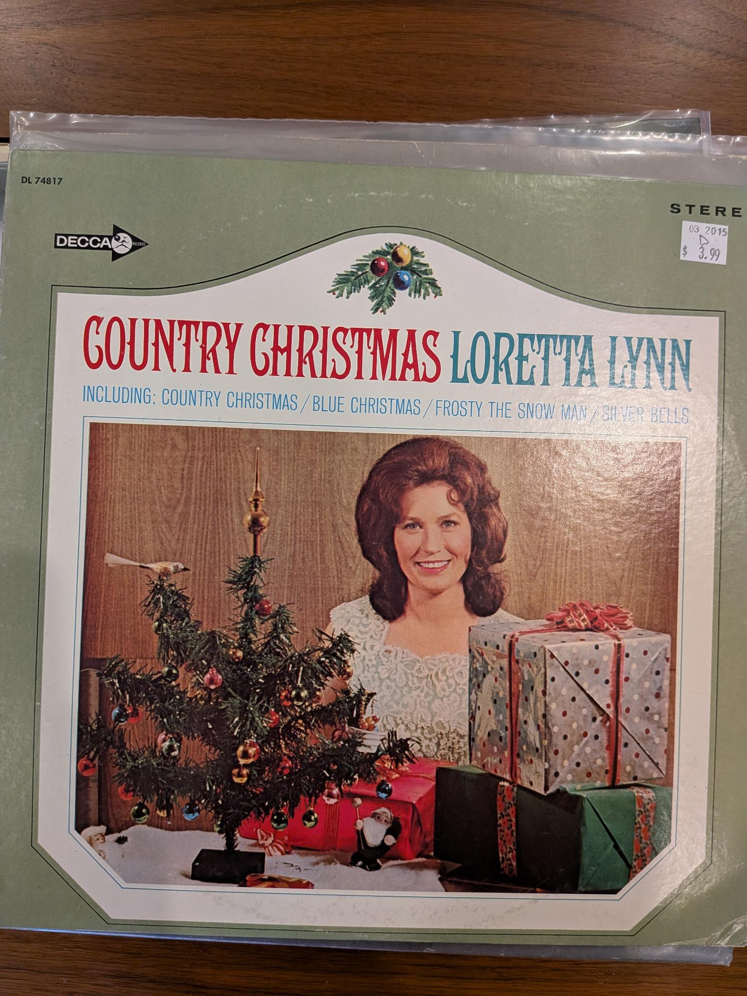 Loretta Lynn - Country Christmas