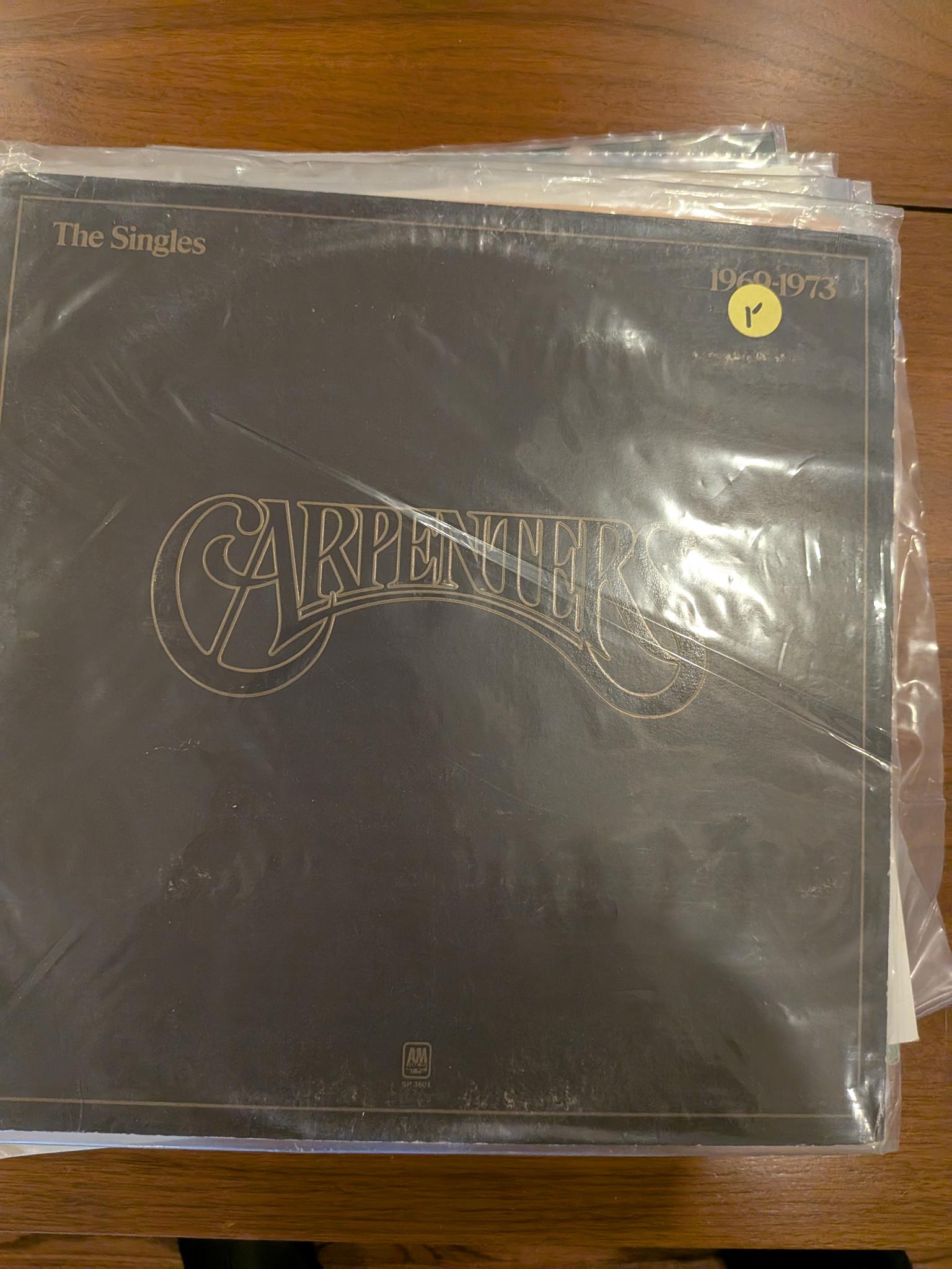 Carpenters - The Singles 1969-1973