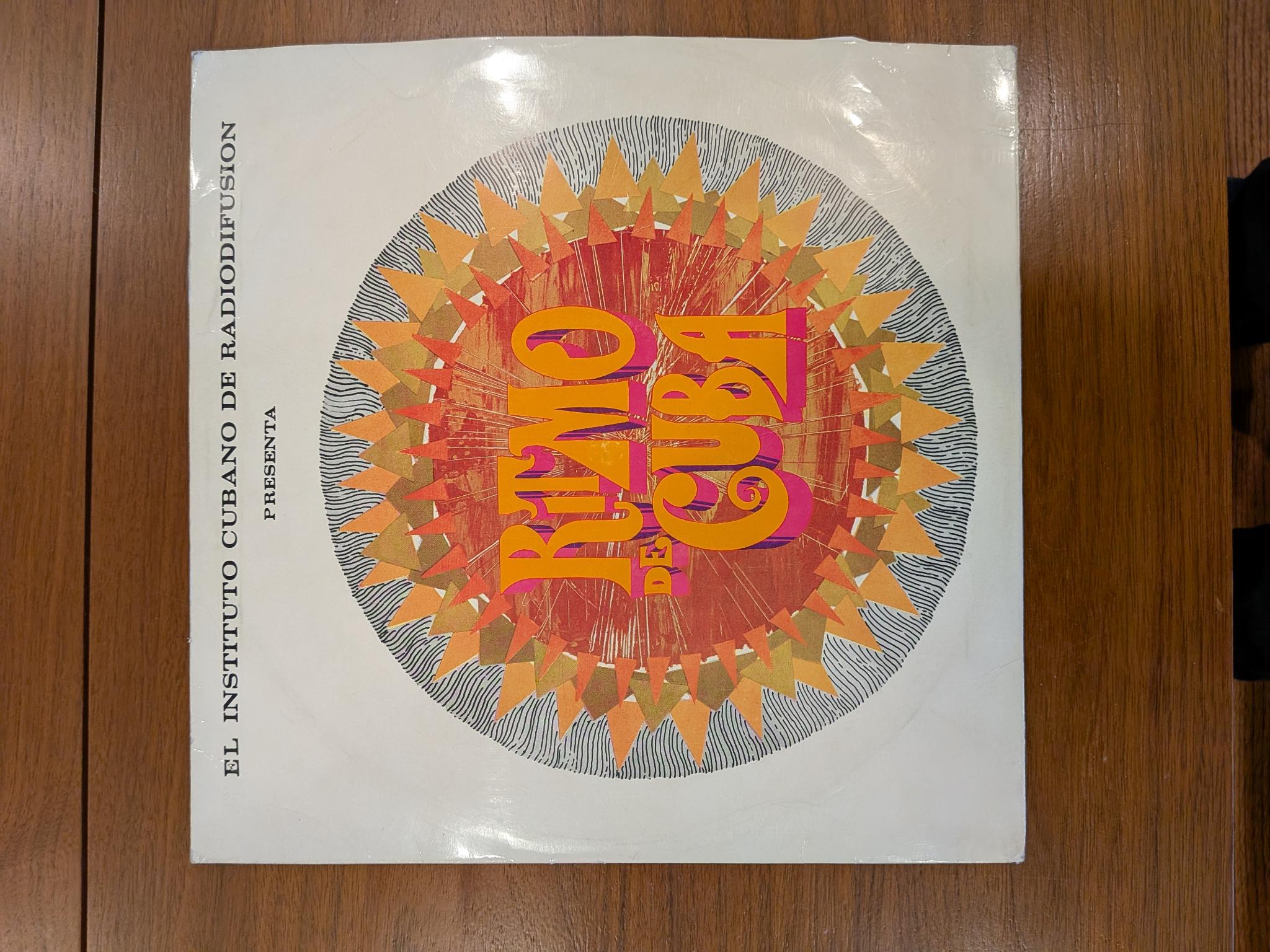 El Instituto Cubano de Radiodifusion - Cuban Radio Recordings